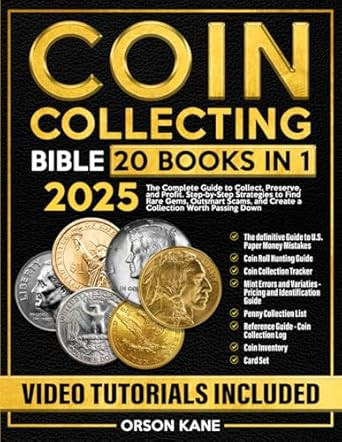 Coin Collecting Bible