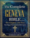 The Complete Geneva Bible