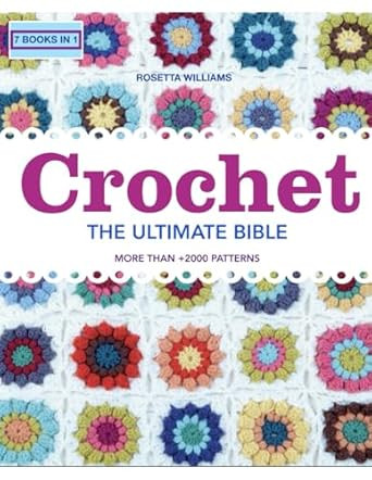 Crochet the Ultimate Bible