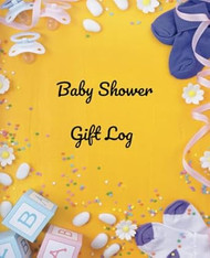 Baby Shower Gift Log