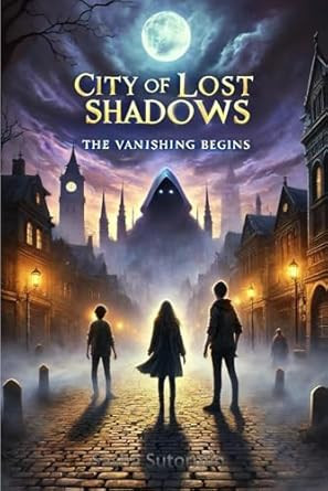 City of Lost Shadows