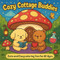 Cozy Cottage Buddies Coloring Book