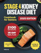 Stage 4 Kidney Disease Diet Cookbook for Seniors