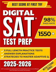 Digital SAT Test Prep