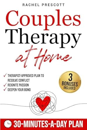 Couples Therapy at Home