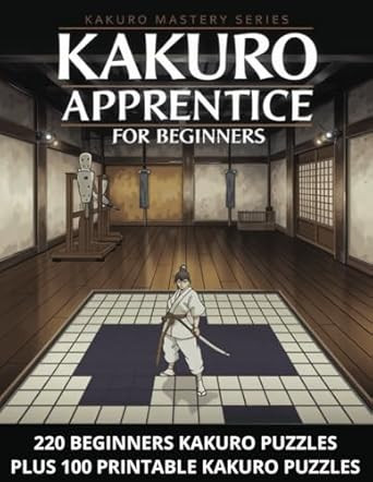 Kakuro Apprentice for Beginners