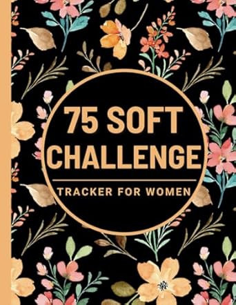 75 Soft Challenge Tracker for Women