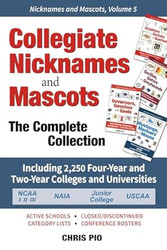 Collegiate Nicknames and Mascots