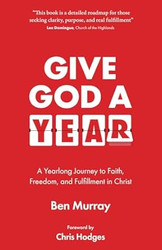 Give God A Year
