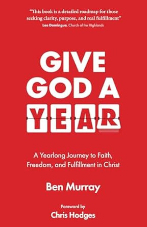Give God A Year