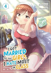 I Got Married to the Girl I Hate Most in Class