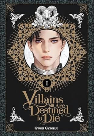 Villains Are Destined to Die