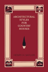 Architectural Styles for Country Houses