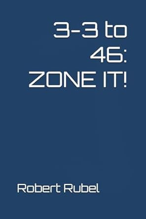 3-3 to 46: ZONE IT!