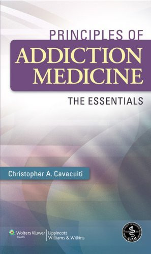 Principles Of Addiction Medicine