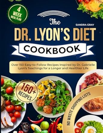 The Dr. Lyon's Diet Cookbook