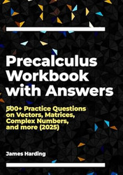 Precalculus Workbook with Answers