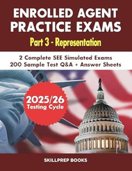 Enrolled Agent Practice Exams Part 3