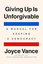 Giving Up Is Unforgivable