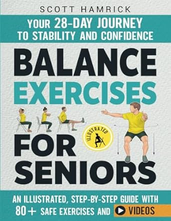 Balance Exercises for Seniors