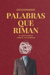 Palabras que Riman: Diccionario de rimas