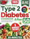 Super Easy Type 2 Diabetes Cookbook After 50