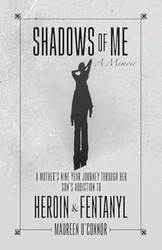 Shadows Of Me: A Mother's Nine Year Journey Through Her Son's