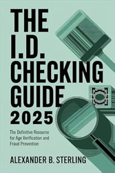 The I.D. Checking Guide 2025 Book - USA
