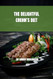 THE DELIGHTFUL CROHNS DIET THE DELIGHTFUL CROHNS DIET