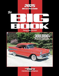 The 2025 Old Cars Price Guide Big Book