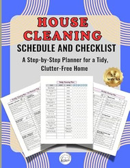 House Cleaning Schedule and Checklist