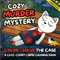 Cozy Murder Mystery A Cute And Comfy Crime Scene Coloring