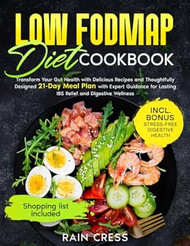 Low Fodmap Diet Cookbook