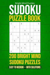 Sudoku Puzzle Book