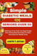 Simple Diabetic Meals for Seniors Over 50 Simple Diabetic Meals for Seniors Over 50