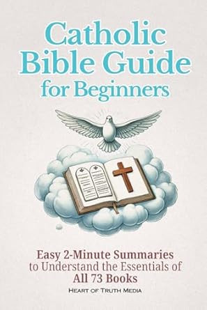 Catholic Bible Guide for Beginners