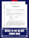 Notice to Pay or Quit Form Book