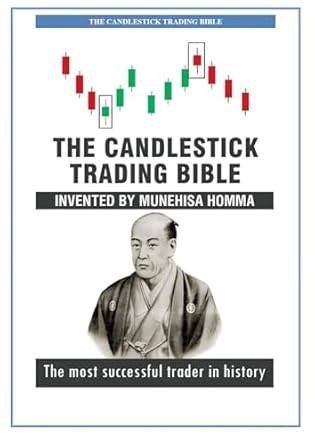 The candlestick trading bible