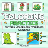 Coloring Practice Workbook