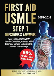 First Aid USMLE Step 1 Questions & Answers