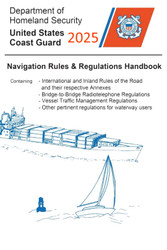 Navigation Rules And Regulations Handbook