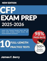 CFP EXAM PREP 2025 2026