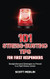101 Stress-Busting Tips for First Responders