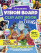 Vision Board Clip Art Book for Teens