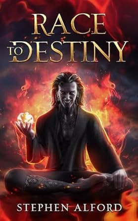 Race to Destiny (Destiny Stone)