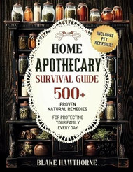 Home Apothecary Survival Guide