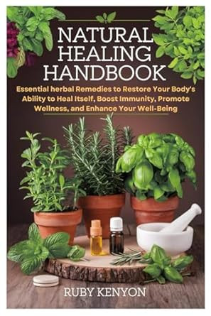 Natural Healing Handbook