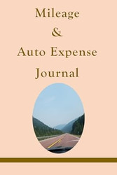 Journal for Mileage and Auto Expense
