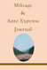 Journal for Mileage and Auto Expense
