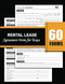 Rental Lease Agreement Form for Texas
